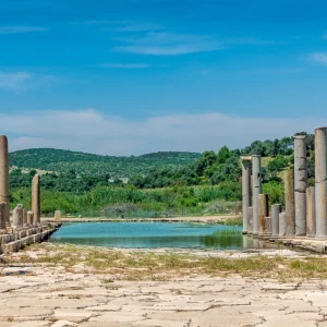 Column Road Patara