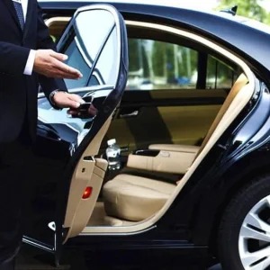 luxury car