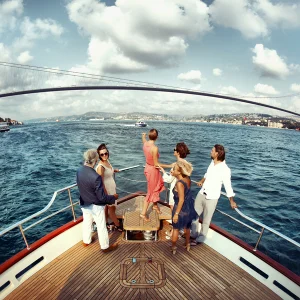 Crucero privado por el Bósforo