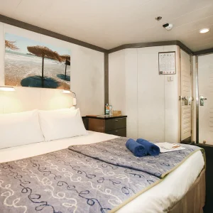 Cabina de crucero