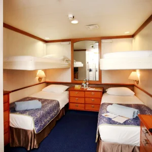 Cruise Cabin IC