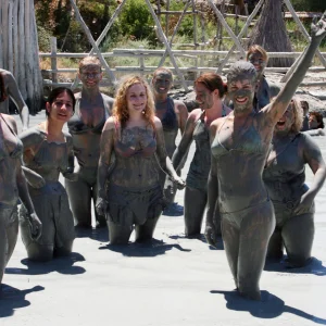 Dalyan Mud Bath