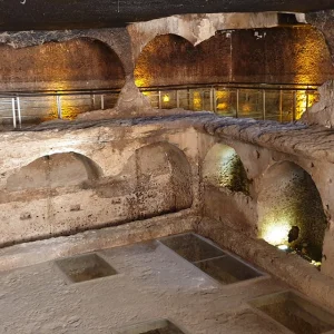 Dara Cave Tomb - Mardin
