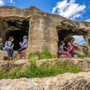 Dara Ancient City - Mardin