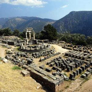 Delphi Greece