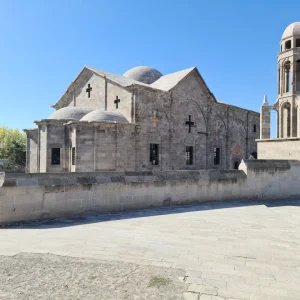Derinkuyu undeground Church