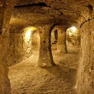 Derinkuyu Underground City