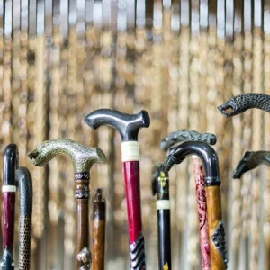 Famoso bastón de Devrek