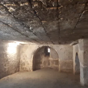 Deyrulzafaran Monastery Prayer Room - Mardin 
