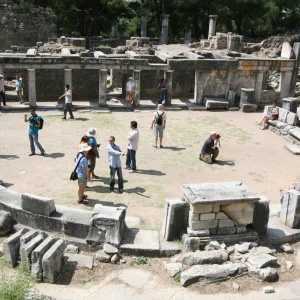 Priene Theater