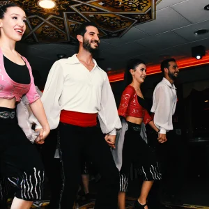 New Year Program Istanbul