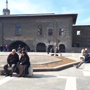 Grand Mosque Diyarbakir