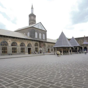 Grand Mosque - Diyarbakır