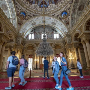 Dolmabahce Palace