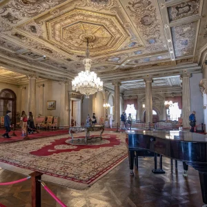 Dolmabahçe Palace