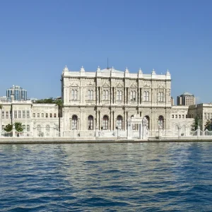 Dolmabahçe Palace Istanbul