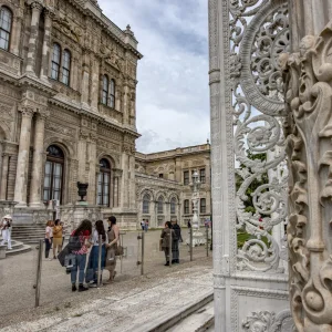 Dolmabahçe Palace