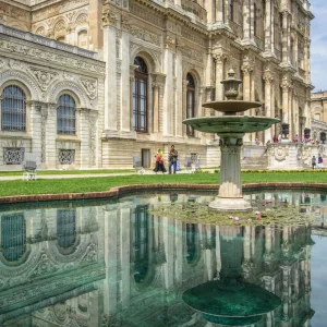 Dolmabahçe Palace