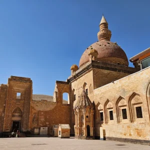 Ishak Pasha Palace - Doğubeyazit