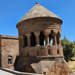 Ahlat Seljuk Kumbet