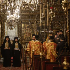 Fener Greek Orthodox Patriarchate - Istanbul