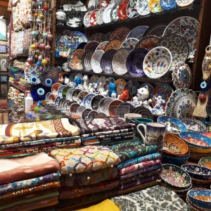 Egypt Bazaar