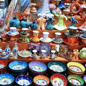 Egypt Bazaar