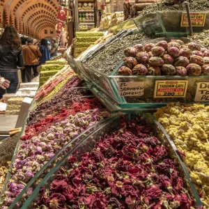 Spice Bazaar - Istanbul