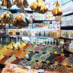 Egyptian Bazaar