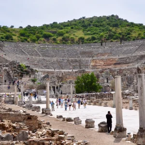 Grend Theater of  Ephesus