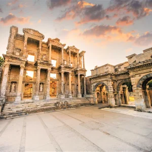 Celsus Library Ephesus