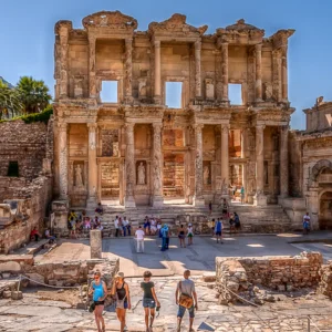 Celsus Library - Ephesus