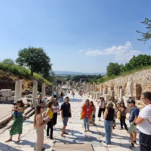 Curetes Street - Ephesus