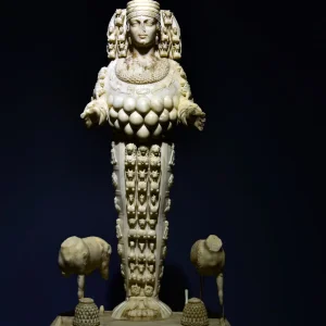 Diana Statu - Ephesus Museum