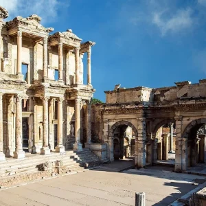Ephesus Celsus Liberary