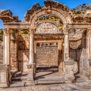 The Temple of Hadrian