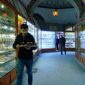 Rustem Pasha Caravanserai  (Taşhan)  - Erzurum