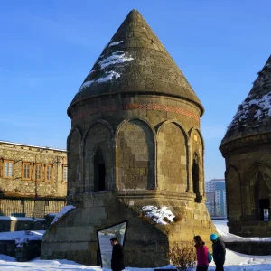Three Domes - Erzurum