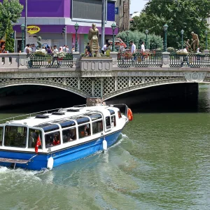 Eskişehir Porsuk River