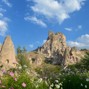 Göreme open Air Museum Cappadocia