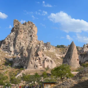 Cappadocia