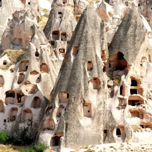 Cappadocia
