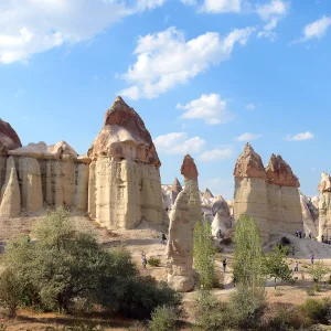 Love Valley Cappadocia