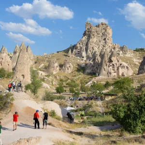 Cappadocia Göreme Fairy Chimneys