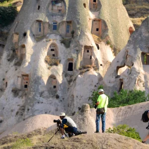 Photo Safari in Cappadocia