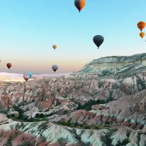 Cappadocia Balloon Tour