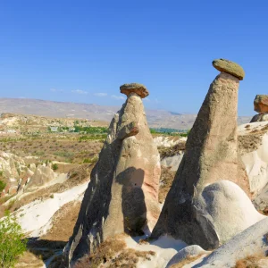 Cappadocia Fairy Chimneys