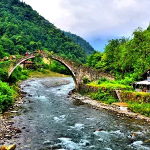 Firtina deresi  valley - RizeValley - Rize