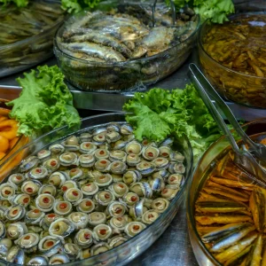 Cold Dishes Istanbul Restaurant
