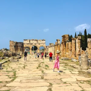 Frotinus Street Hierapolis